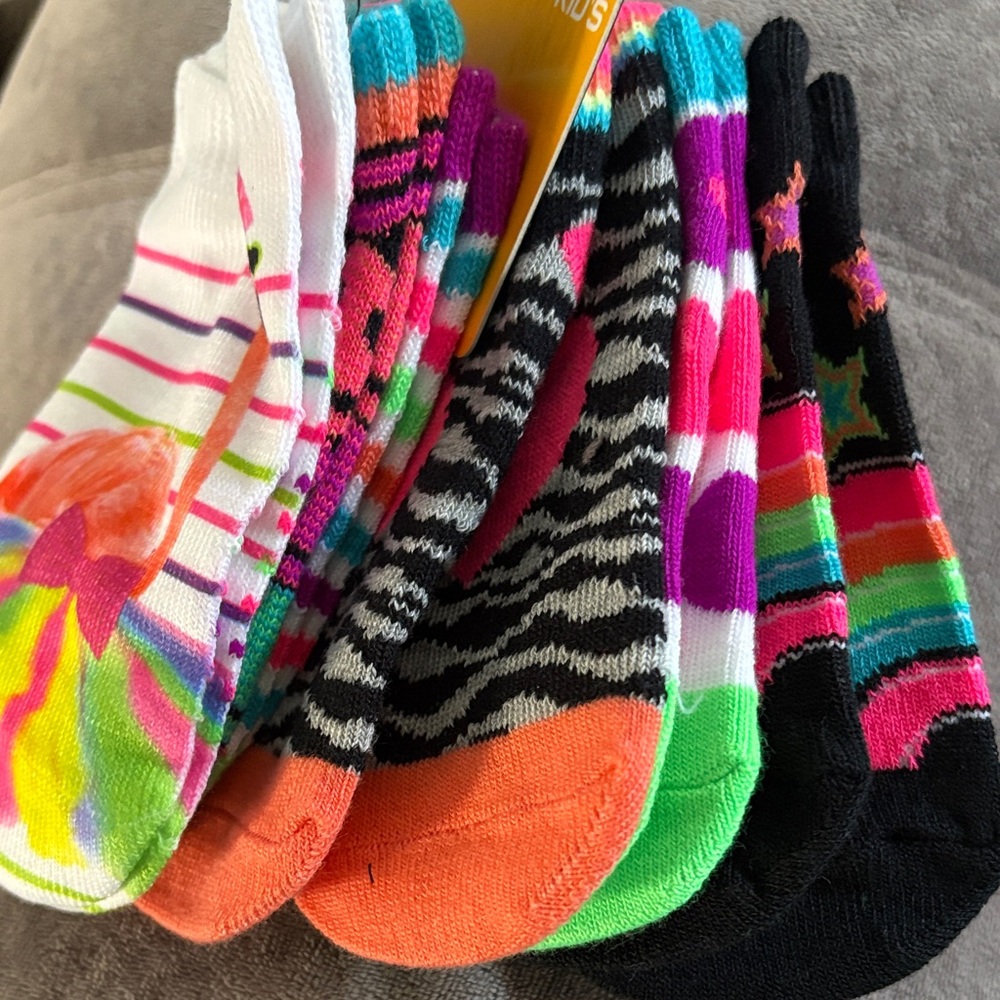 BCG Kids Colorful Socks Set
